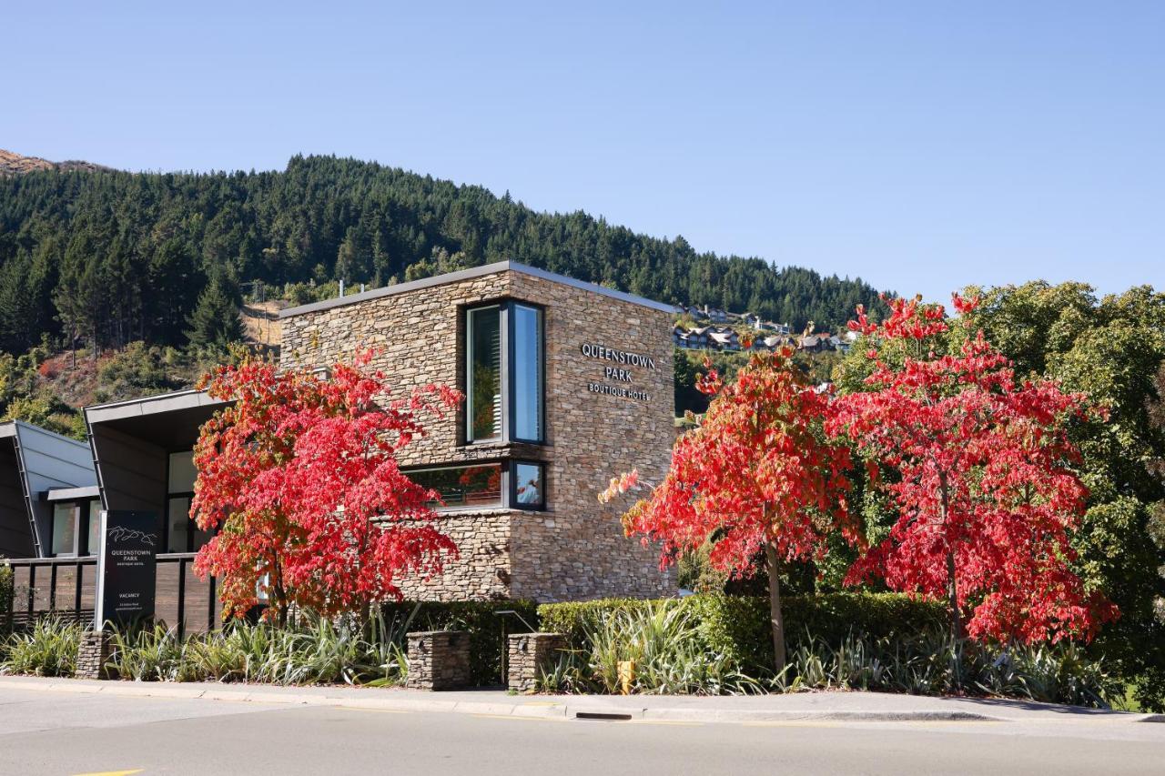 Queenstown Park Boutique Hotel Kültér fotó