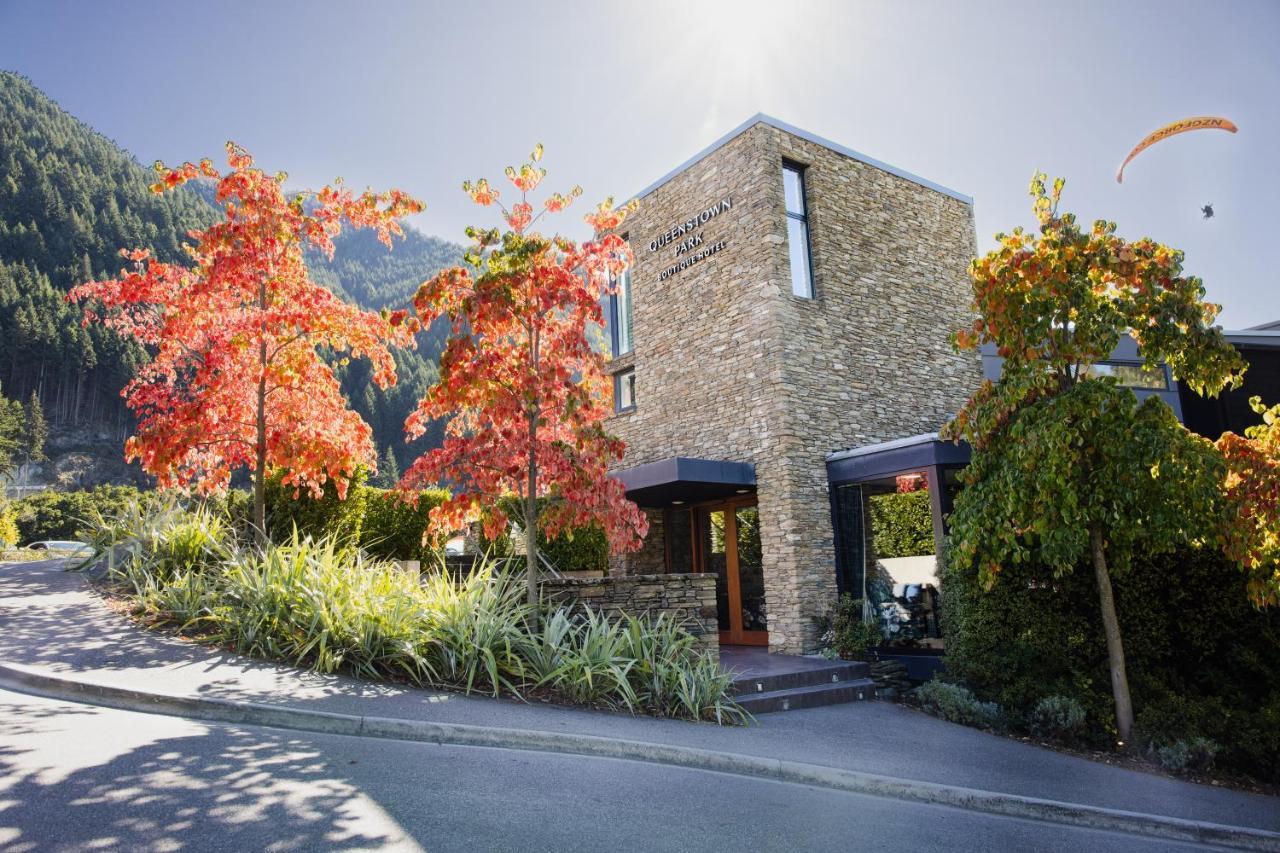 Queenstown Park Boutique Hotel Kültér fotó