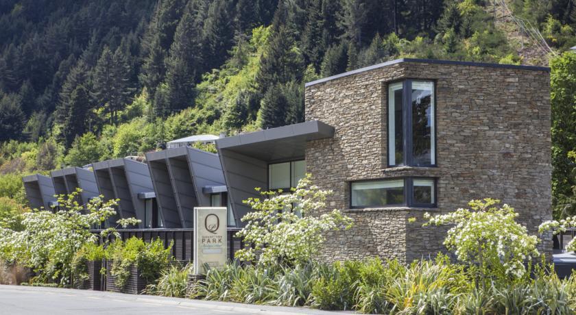 Queenstown Park Boutique Hotel Kültér fotó